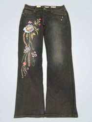 Jeans Bootcut Curvy Levi's 529 Riciclati con Ricam..