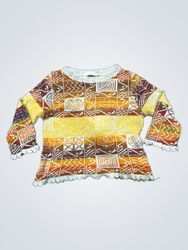 Cache Cache Sweater