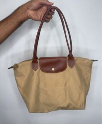 Longchamp Le Pliage Tote Bag