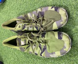 Nike Free 5.0 TR Camo Running Shoes