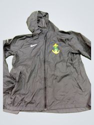 Nike Running Jacket with Anchor Emblem