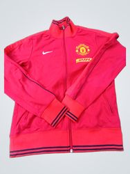 Manchester United Track Jacket