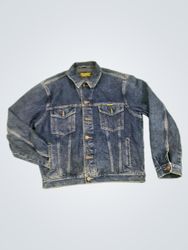 Wrangler Authentic Western Denim Jacket