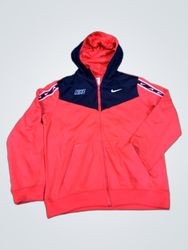 Nike Dri-Fit Zip Hoodie