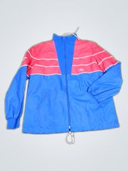 FINN-FLAP Red and Blue Track Jacket