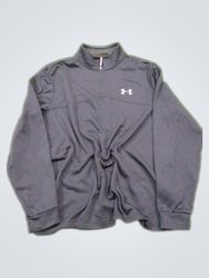 Under Armour 1/4 Zip Long Sleeve Pullover