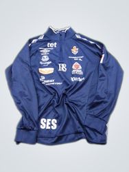 Gjerpen SES Umbro Long Sleeve Shirt