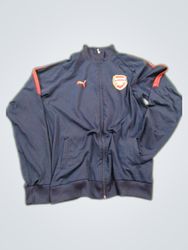 Puma Arsenal Track Jacket