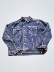 Wrangler Authentic Western Denim Jacket
