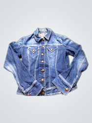 FLY GIRL Denim Jacket