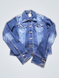 Bershka BSK DENIM Women's Denim Jacket