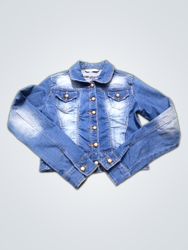 Sixte Jeans Denim Jacket