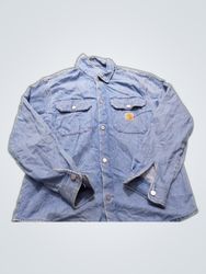 Carhartt Work In Progress Denim Shirt