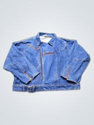 Blue Denim Jacket