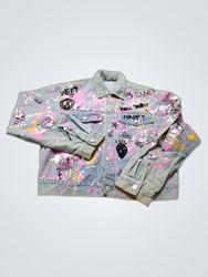 SHOWTIME! Denim Jacket