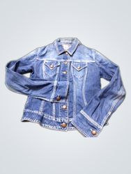 FLY GIRL Denim Jacket