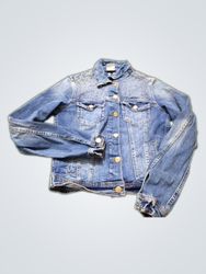 Z1975 Zara Basic Dept. Denim Jacket