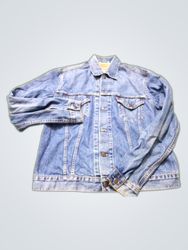 Levi's Denim Trucker Jacket