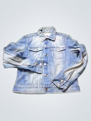 Mink Denim Jacket