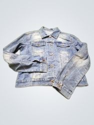 Blue Denim Jacket
