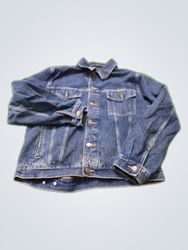 Wrangler Authentic Western Denim Jacket