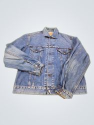 Levi Strauss & Co. Denim Trucker Jacket