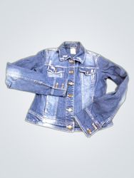 Bsk Denim Jacket
