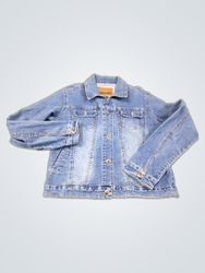 FEILIDA FIRST QUALITY Denim Jacket
