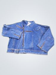 Blue Denim Jacket
