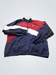 Puma Giacca da Tuta Atletica Colorblock
