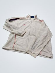 Umbro White トラックジャケット
