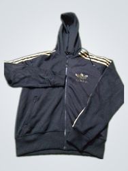 Adidas Hooded Track Jacket