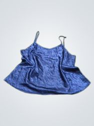 Navy Blue Camisole