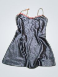 F&F Satin Cami Slip Dress