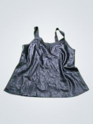 Camisole noire