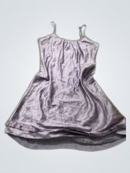 Secret Possessions Damen Lila Negligé-Kleid