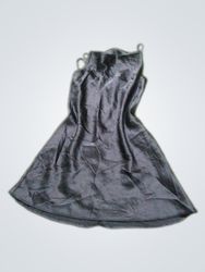 Robe nuisette noire