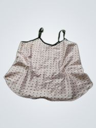Love to Lounge Polka Dot Camisole