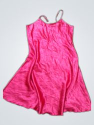 Slip Dress Vermelho Intimates