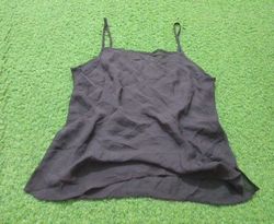 Black camisole