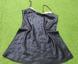 Black Slip Dress