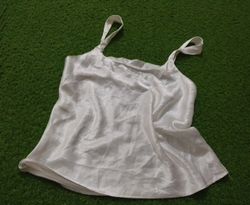 White camisole