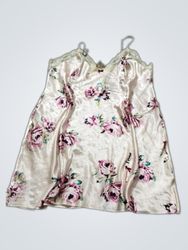 Floral Print Nightgown