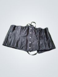 Black Corset