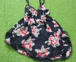 La Senza Floral Babydoll Slip Dress