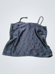 Morningside Exclusive Black Cami Top Size 8