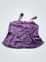 Purple Cami Top