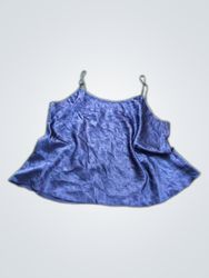 Navy Blue Camisole