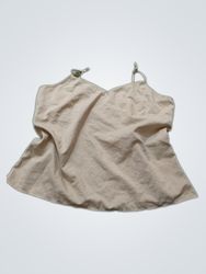 Tan Camisole