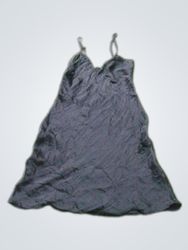 Robe nuisette noire